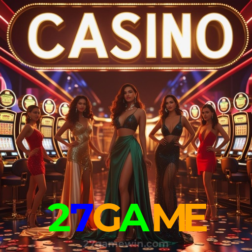 27GAME：A emoção das slots te espera! Aposte agora e ganhe!