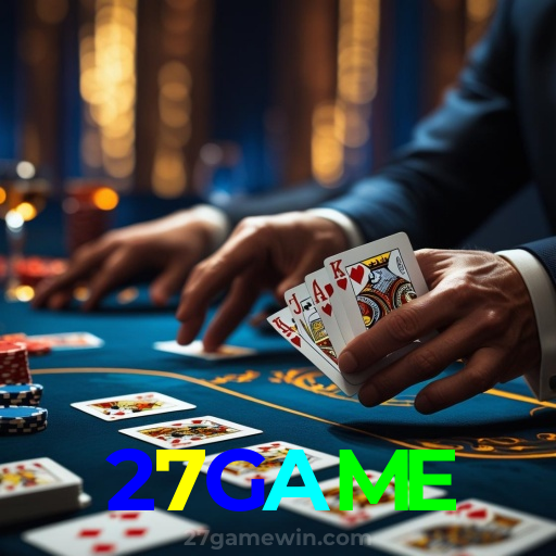 27GAME：Cada giro nas slots pode te levar à grande vitória!