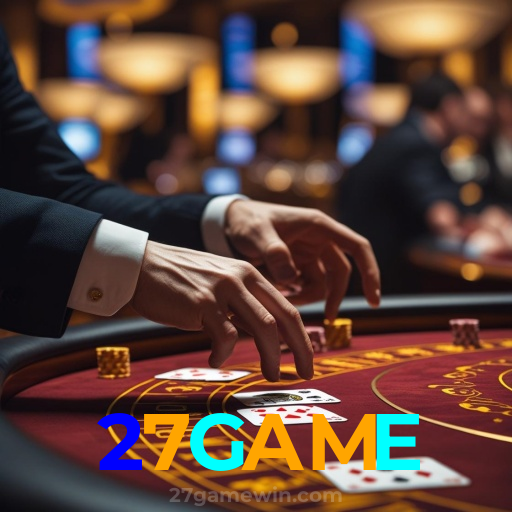 27GAME:Jogue nas roletas e veja a sorte sorrir para você!