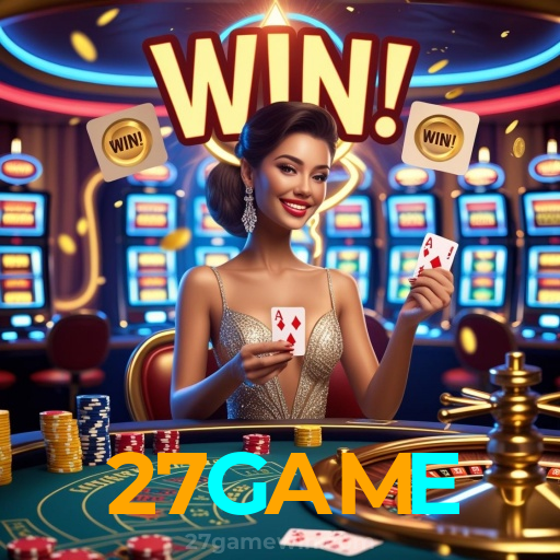27GAME：Jogue slots, roleta e aposte no futebol para grandes vitórias!