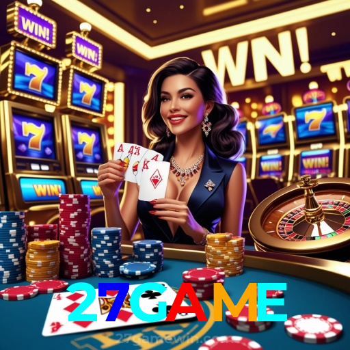 27GAME:Jogue slots, aposte no futebol e ganhe no melhor cassino online!