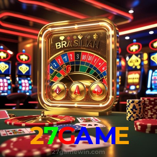 27GAME:Apostas ao vivo no futebol e grandes prêmios no cassino online!