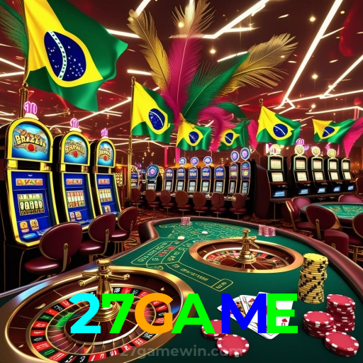 27GAME：Onde sua sorte brilha com apostas no futebol e grandes prêmios em roleta!