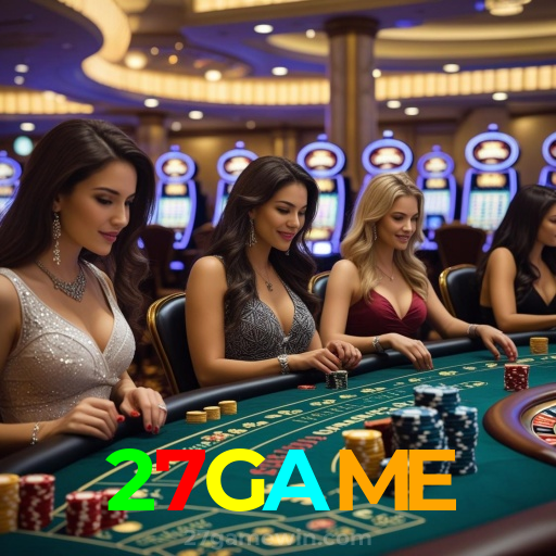 27GAME：Apostas em futebol e os melhores jackpots de cassino te esperam!