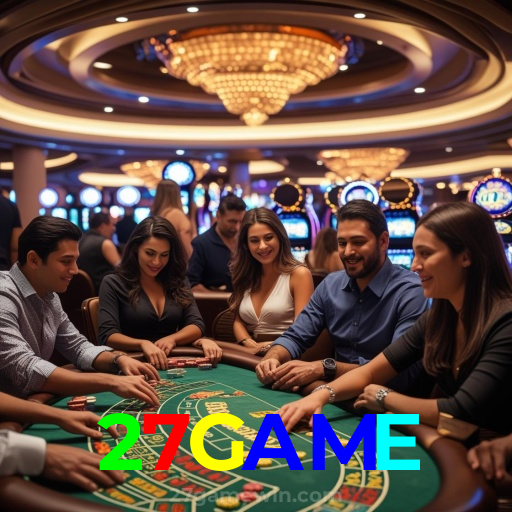 27GAME:O cassino online ideal para você jogar blackjack e apostar no futebol!