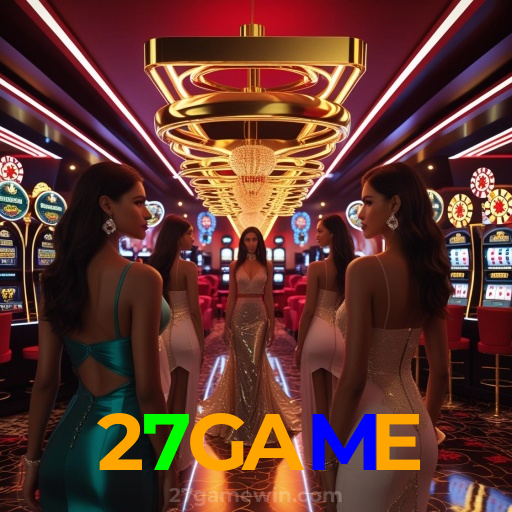 27GAME：Sua sorte começa com as melhores apostas no futebol e no cassino!