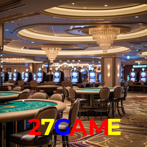 27GAME:Jogue blackjack, aposte no futebol e ganhe grandes prêmios no cassino online!