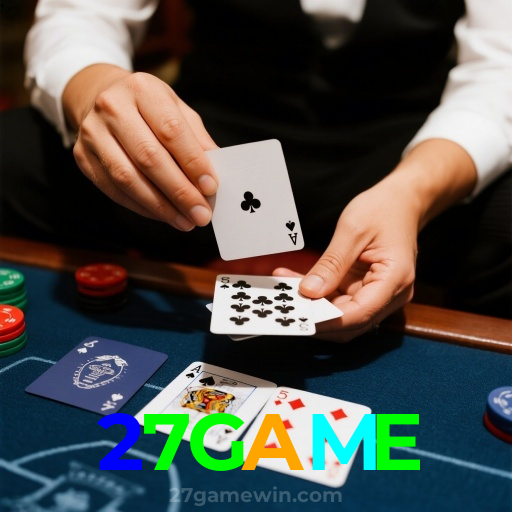 27GAME：Desafie suas habilidades no poker online e vença os adversários!