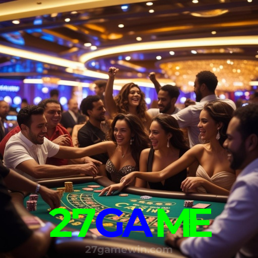 27GAME：A experiência de futebol ao vivo e cassino online mais emocionante espera por você!