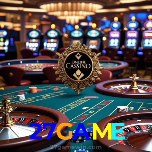 27GAME:Onde sua sorte encontra o melhor cassino online e as apostas no futebol!