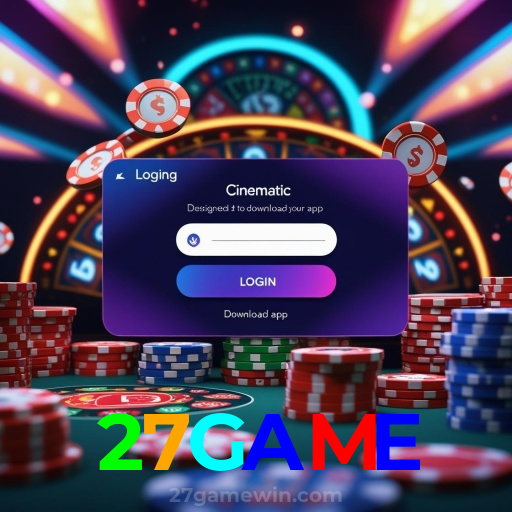 27GAME:Jogue nas melhores slots e leve para casa prêmios sensacionais!