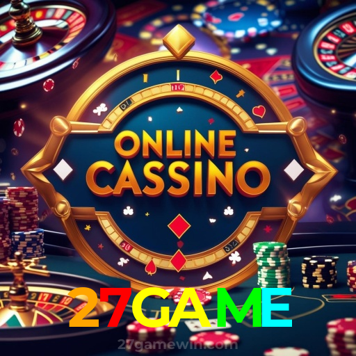 27GAME：Apostas emocionantes no futebol e grandes prêmios em jogos de cassino!