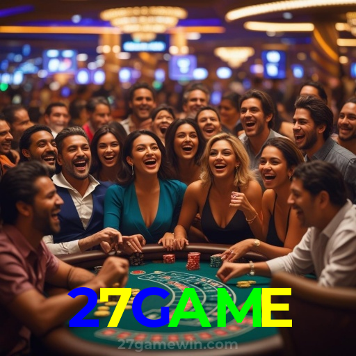 27GAME:Jogue poker e prove que você é o verdadeiro campeão das cartas!