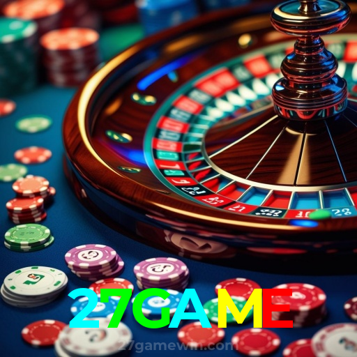 27GAME:O cassino online mais seguro para apostas em futebol e diversão com roleta!