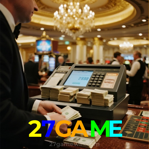 27GAME：Aposte nas roletas e mostre que a sorte está com você!