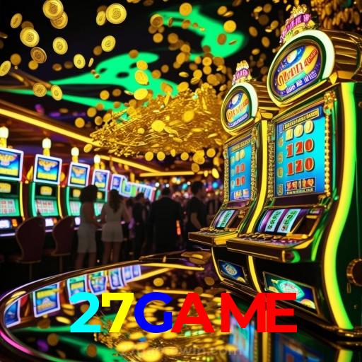 27GAME:Jogue slots, aposte no futebol e ganhe no melhor cassino online!