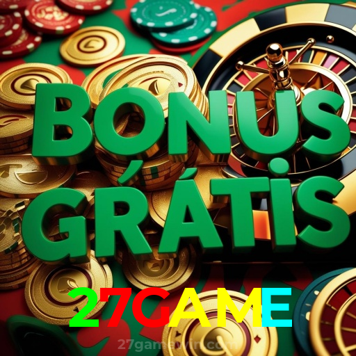 27GAME:Jogue agora e vença no melhor cassino online!