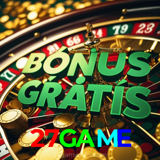 27GAME：Onde sua sorte brilha: jogos de poker, roleta e apostas no futebol!