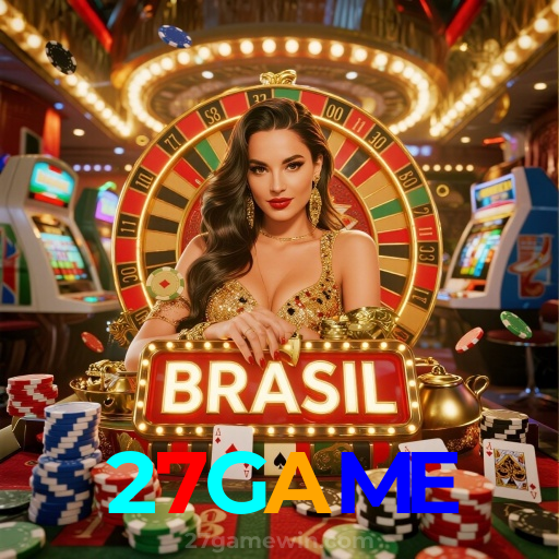 27GAME：Jogue nas roletas e veja grandes prêmios surgirem para você!