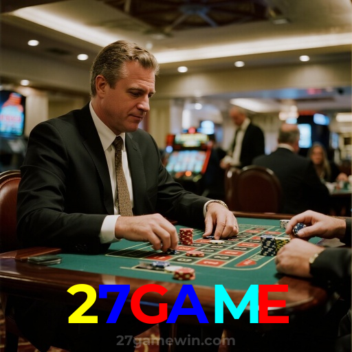 27GAME：A sorte está ao seu lado no cassino online com jogos de roleta e apostas no futebol!