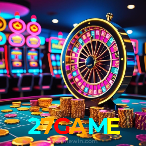 27GAME:Gire a roleta e faça história! Grandes prêmios estão ao seu alcance!