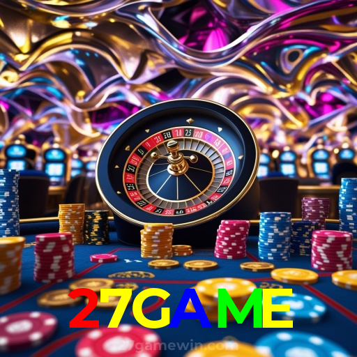 27GAME：Jogue nas slots e vença o jackpot! A sorte está te esperando!