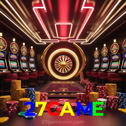 27GAME:A sorte está no seu lado nas nossas roletas! Aposte agora!