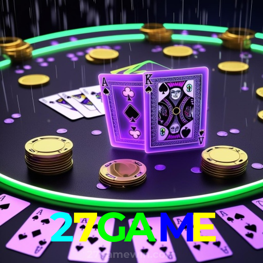 27GAME:A sorte não tem limites! Vença no Blackjack e leve o prêmio!