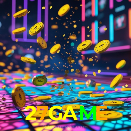 27GAME:Jogue slots, aposte no futebol e conquiste vitórias épicas no cassino!