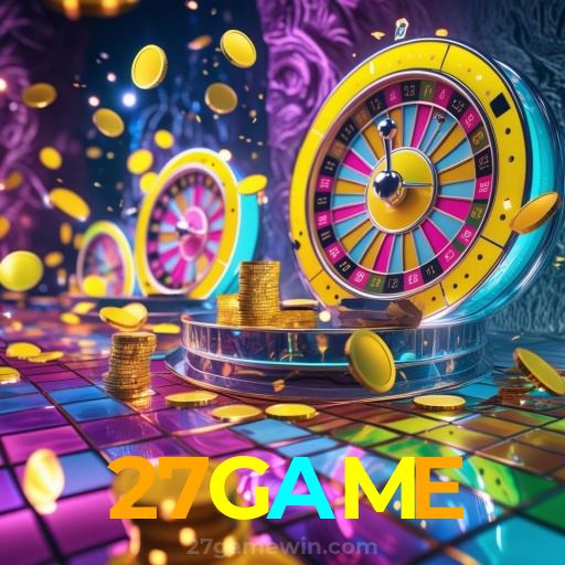 27GAME:Jogue nas roletas e veja a sorte sorrir para você!