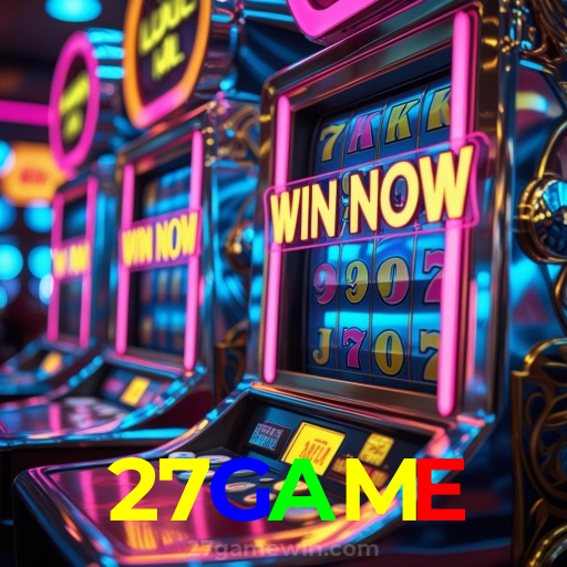 27GAME:Jogue slots, aposte no futebol e conquiste grandes vitórias!