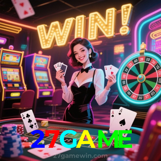 27GAME：Jogue slots, aposte no futebol e ganhe grandes prêmios em nosso cassino!