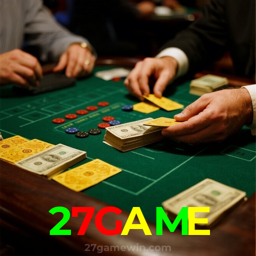 27GAME:O cassino online perfeito para jogadores de poker, roleta e futebol!