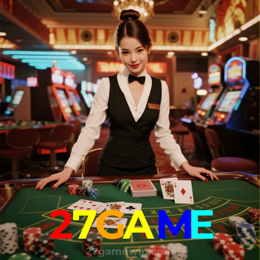 27GAME：Cada giro nas slots é uma chance de mudar sua sorte!