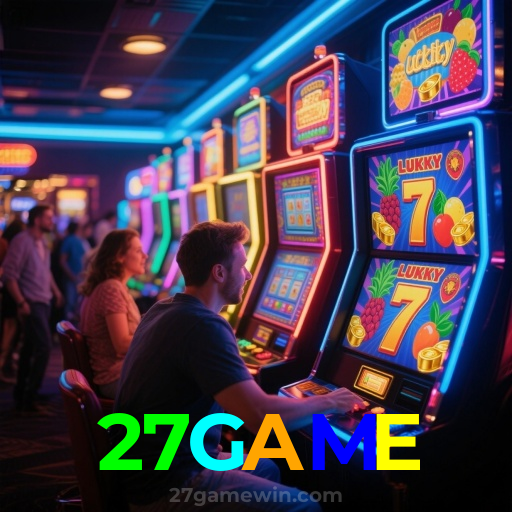 27GAME：Sinta a emoção do cassino! Aposte agora e ganhe prêmios reais!