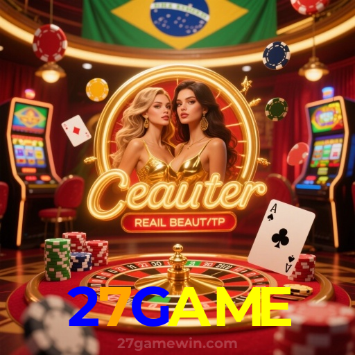 27GAME：Aposte no seu time e vença na roleta e no blackjack online!