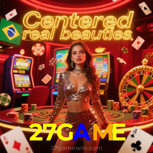 27GAME：Jogue slots, aposte no futebol e vença com grandes vitórias!