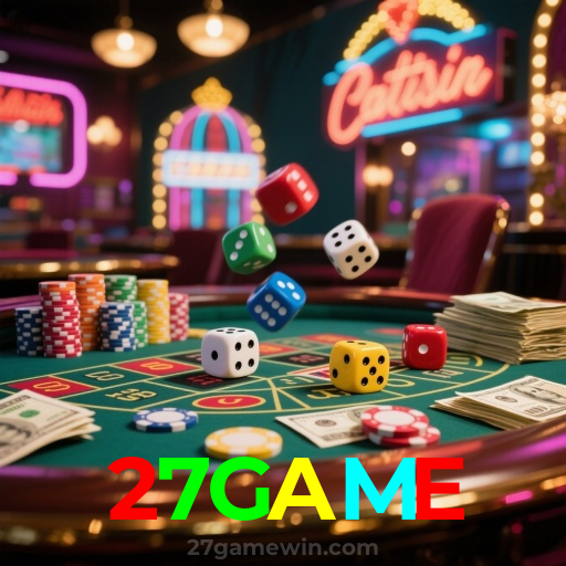 27GAME：Jogue roleta, aposte no futebol e ganhe em grande estilo no cassino!