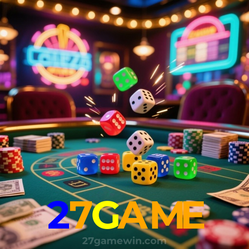 27GAME：Vença no blackjack e conquiste prêmios sensacionais!