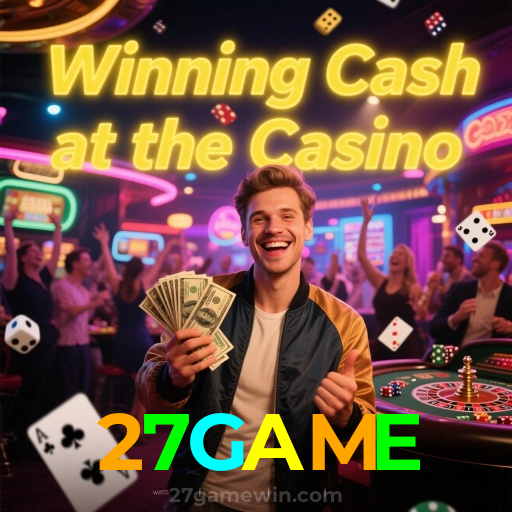 27GAME：A sorte está ao seu lado! Aposte nas melhores máquinas caça-níqueis!