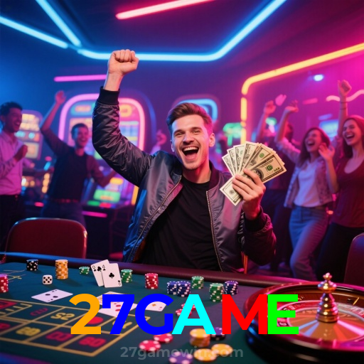 27GAME:Aposte nas roletas e conquiste prêmios incríveis!