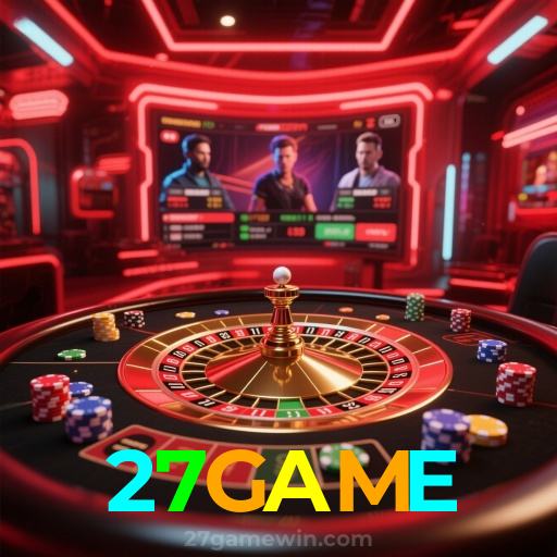 27GAME：Jogue agora e vença nas melhores slots online!