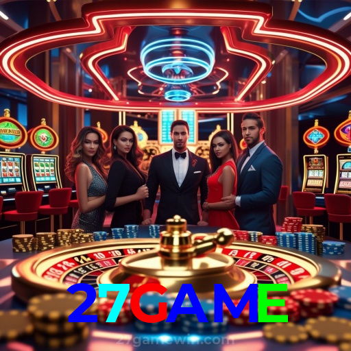 27GAME：Apostas ao vivo no futebol e os melhores jogos de cassino para você!