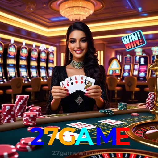 27GAME：Jogue poker, aposte no futebol e ganhe em grandes jogos de cassino!