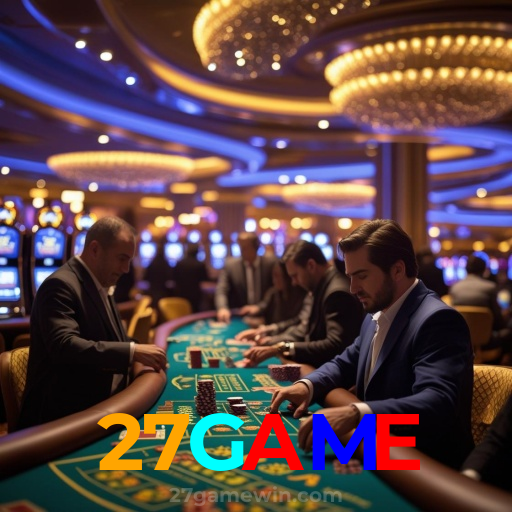 27GAME：Jogue poker online e mostre seu talento nas cartas!