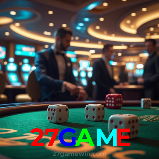 27GAME:As slots mais emocionantes estão esperando por você! Jogue agora!