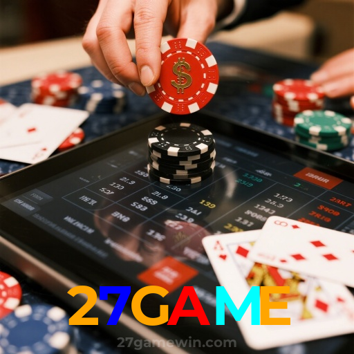 27GAME：Vença no futebol e nos melhores jogos de cassino online, como poker e roleta!