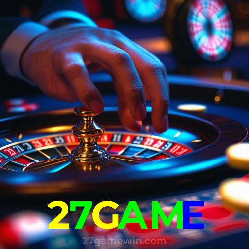 27GAME:Aposte no futebol e jogue os melhores jogos de cassino como roleta!
