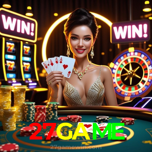 27GAME:Jogue slots, aposte no futebol e vença com confiança no nosso cassino!