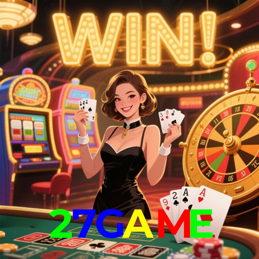 27GAME：Jogue slots, aposte no futebol e ganhe prêmios incríveis no cassino!